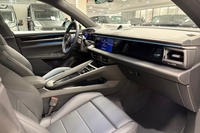heti ajoon Porsche Macan