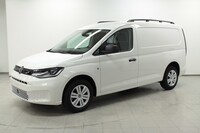 heti ajoon Volkswagen Caddy Maxi