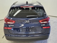 heti ajoon Hyundai i30 Wagon