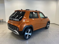 heti ajoon Hyundai INSTER