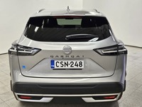 heti ajoon Nissan Qashqai