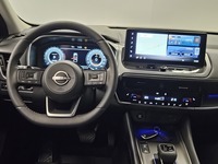 heti ajoon Nissan Qashqai