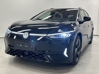 heti ajoon Volkswagen ID.7