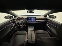 heti ajoon Volkswagen ID.7