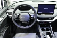 heti ajoon Skoda Enyaq