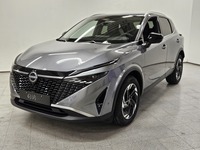 heti ajoon Nissan Qashqai