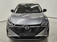 heti ajoon Nissan Qashqai