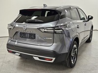 heti ajoon Nissan Qashqai