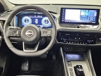 heti ajoon Nissan Qashqai