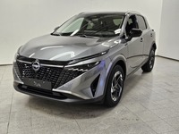 heti ajoon Nissan Qashqai