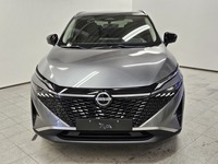 heti ajoon Nissan Qashqai