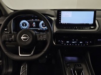 heti ajoon Nissan Qashqai