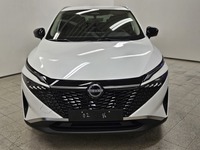 heti ajoon Nissan Qashqai