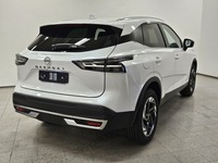 heti ajoon Nissan Qashqai