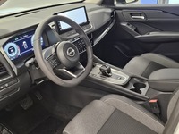 heti ajoon Nissan Qashqai