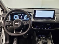 heti ajoon Nissan Qashqai