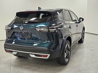 heti ajoon Nissan Qashqai