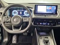 heti ajoon Nissan Qashqai