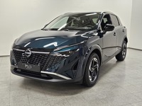 heti ajoon Nissan Qashqai