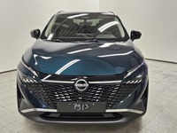 heti ajoon Nissan Qashqai