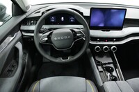 heti ajoon Skoda Superb