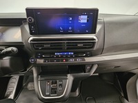 heti ajoon Opel Vivaro