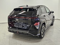 heti ajoon Hyundai Kona