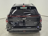 heti ajoon Hyundai Kona