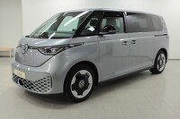 heti ajoon Volkswagen ID. Buzz