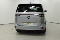 heti ajoon Volkswagen ID. Buzz