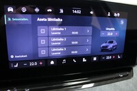 heti ajoon Skoda Octavia