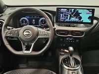 heti ajoon Nissan Juke