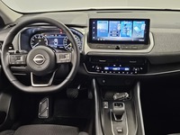 heti ajoon Nissan Qashqai