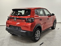 heti ajoon Citroën e-C3