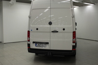 heti ajoon Volkswagen Crafter