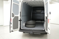 heti ajoon Volkswagen Crafter