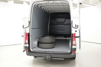 heti ajoon Volkswagen Crafter