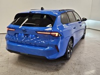 heti ajoon Opel Astra