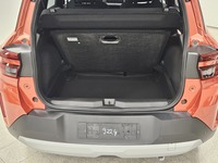 heti ajoon Opel Frontera