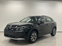 heti ajoon Volkswagen T-Roc