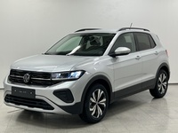 heti ajoon Volkswagen T-Cross