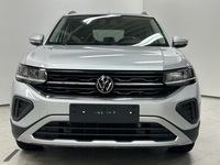 heti ajoon Volkswagen T-Cross