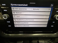 heti ajoon Volkswagen T-Cross