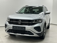 heti ajoon Volkswagen T-Cross