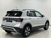 heti ajoon Volkswagen T-Cross