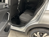 heti ajoon Volkswagen T-Cross