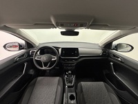 heti ajoon Volkswagen T-Cross