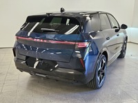 heti ajoon Opel Grandland