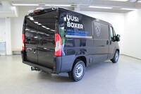 heti ajoon Peugeot Boxer