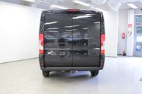 heti ajoon Peugeot Boxer